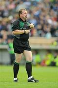 26 July 2009; Referee Michael Wadding, Waterford. GAA All-Ireland Senior Hurling Championship Quarter-Final, Dublin v Limerick, Semple Stadium, Thurles, Co. Tipperary. Picture credit: Ray McManus / SPORTSFILE