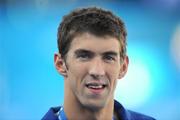 28 July 2009; Michael Phelps of the USA. FINA World Swimming Championships Rome 2009, Foro Italico, Rome, Italy. Picture credit: Brian Lawless / SPORTSFILE