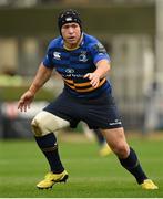 15 November 2015; Richardt Strauss, Leinster. European Rugby Champions Cup, Pool 5, Round 1, Leinster v Wasps. RDS, Ballsbridge, Dublin. Picture credit: Stephen McCarthy / SPORTSFILE