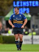 15 November 2015; Jack McGrath, Leinster. European Rugby Champions Cup, Pool 5, Round 1, Leinster v Wasps. RDS, Ballsbridge, Dublin. Picture credit: Ramsey Cardy / SPORTSFILE