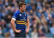 15 November 2015; Jordi Murphy, Leinster. European Rugby Champions Cup, Pool 5, Round 1, Leinster v Wasps. RDS, Ballsbridge, Dublin. Picture credit: Ramsey Cardy / SPORTSFILE