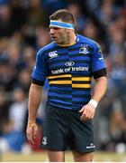 15 November 2015; Fergus McFadden, Leinster. European Rugby Champions Cup, Pool 5, Round 1, Leinster v Wasps. RDS, Ballsbridge, Dublin. Picture credit: Ramsey Cardy / SPORTSFILE