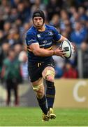 15 November 2015; Sean O'Brien, Leinster. European Rugby Champions Cup, Pool 5, Round 1, Leinster v Wasps. RDS, Ballsbridge, Dublin. Picture credit: Ramsey Cardy / SPORTSFILE