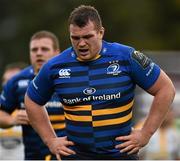 15 November 2015; Jack McGrath, Leinster. European Rugby Champions Cup, Pool 5, Round 1, Leinster v Wasps. RDS, Ballsbridge, Dublin. Picture credit: Ramsey Cardy / SPORTSFILE