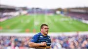 15 November 2015; Jack McGrath, Leinster. European Rugby Champions Cup, Pool 5, Round 1, Leinster v Wasps. RDS, Ballsbridge, Dublin. Picture credit: Stephen McCarthy / SPORTSFILE