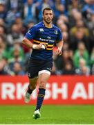 15 November 2015; Zane Kirchner, Leinster. European Rugby Champions Cup, Pool 5, Round 1, Leinster v Wasps. RDS, Ballsbridge, Dublin. Picture credit: Ramsey Cardy / SPORTSFILE
