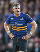 15 November 2015; Jamie Heaslip, Leinster. European Rugby Champions Cup, Pool 5, Round 1, Leinster v Wasps. RDS, Ballsbridge, Dublin. Picture credit: Ramsey Cardy / SPORTSFILE