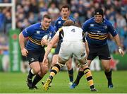 15 November 2015; Jack McGrath, Leinster. European Rugby Champions Cup, Pool 5, Round 1, Leinster v Wasps. RDS, Ballsbridge, Dublin. Picture credit: Stephen McCarthy / SPORTSFILE