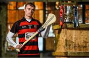 16 November 2015; Pauric Mahony and Shane Dowling Go Head to Head for the AIB GAA Munster Senior Hurling Club Championship Title #TheToughest. Ballygunner sharpshooter Pauric Mahony is pictured alongside Na Piarsaigh maestro Shane Dowling ahead of the AIB GAA Munster Senior Hurling Club Championship Final on the 22nd of November. For exclusive content throughout the AIB Club Championships follow @AIB_GAA and facebook.com/AIBGAA. Picture credit: Stephen McCarthy / SPORTSFILE