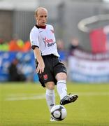 24 July 2009; Thomas Heary, Dundalk. League of Ireland Premier Division, Dundalk v Drogheda United, Oriel Park, Dundalk, Co. Louth. Picture credit: David Maher / SPORTSFILE