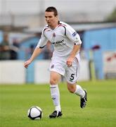 31 July 2009; Brian Shelley, Bohemians. League of Ireland Premier Division, Drogheda United v Bohemians, United Park, Drogheda, Co. Louth. Picture credit: David Maher / SPORTSFILE