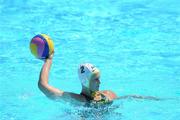 29 July 2009; Holly Lincoln-Smith, Australia. FINA World Swimming Championships Rome 2009, Australia v Spain, Women's Waterpolo, Semi-Final, Foro Italico, Rome, Italy. Picture credit: Brian Lawless / SPORTSFILE