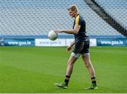 18 November 2015; Nick Riewoldt, Australia, in action during squad training. Australia Squad Training, EirGrid International Rules 2015, Croke Park, Dublin. Picture credit: Piaras Ó Mídheach / SPORTSFILE