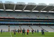18 November 2015; A general view of Australia Squad Training, EirGrid International Rules 2015, Croke Park, Dublin. Picture credit: Piaras Ó Mídheach / SPORTSFILE