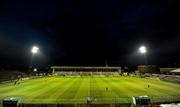 11 March 2016; A general view of Dalymount Park ahead of the match between Bohemians and Sligo Rovers. SSE Airtricity League Premier Division, Bohemians v Sligo Rovers. Dalymount Park, Dublin. Picture credit: Seb Daly / SPORTSFILE