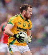 9 August 2009; Michael Burke, Meath. GAA Football All-Ireland Senior Championship Quarter-Final, Meath v Mayo, Croke Park, Dublin. Picture credit: Ray McManus / SPORTSFILE