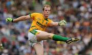 9 August 2009; Joe Sheridan, Meath. GAA Football All-Ireland Senior Championship Quarter-Final, Meath v Mayo, Croke Park, Dublin. Picture credit: Ray McManus / SPORTSFILE