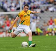 9 August 2009; Cian Ward, Meath. GAA Football All-Ireland Senior Championship Quarter-Final, Meath v Mayo, Croke Park, Dublin. Picture credit: Ray McManus / SPORTSFILE