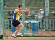 2 August 2009; Padraig White, UCD AC, in action during the Men's Hammer competition at the Woodie's DIY / AAI National Senior Track & Field Championships. Morton Stadium, Santry, Dublin. Picture credit: Pat Murphy / SPORTSFILE