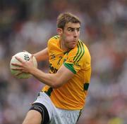 9 August 2009; Brian Farrell, Meath. GAA Football All-Ireland Senior Championship Quarter-Final, Meath v Mayo, Croke Park, Dublin. Picture credit: Ray McManus / SPORTSFILE