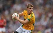 9 August 2009; Brian Farrell, Meath. GAA Football All-Ireland Senior Championship Quarter-Final, Meath v Mayo, Croke Park, Dublin. Picture credit: Ray McManus / SPORTSFILE