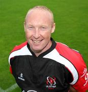 11 August 2009; Ulster assistant backs coach Neil Doak. Belfast, Co. Antrim. Picture credit; John Dickson / SPORTSFILE