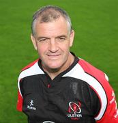 11 August 2009; Ulster head coach Brian McClaughlin. Belfast, Co. Antrim. Picture credit; John Dickson / SPORTSFILE
