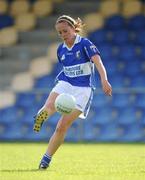 8 August 2009; Anna Moore, Laois. TG4 All-Ireland Ladies Football Senior Championship Qualifier Round 2, Mayo v Laois, Pearse Park, Longford. Picture credit: Brendan Moran / SPORTSFILE
