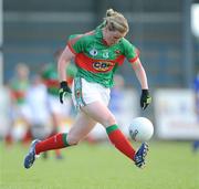 8 August 2009; Fiona McHale, Mayo. TG4 All-Ireland Ladies Football Senior Championship Qualifier Round 2, Mayo v Laois, Pearse Park, Longford. Picture credit: Brendan Moran / SPORTSFILE