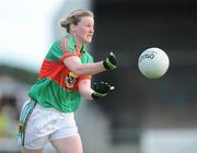 8 August 2009; Fiona McHale, Mayo. TG4 All-Ireland Ladies Football Senior Championship Qualifier Round 2, Mayo v Laois, Pearse Park, Longford. Picture credit: Brendan Moran / SPORTSFILE