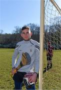 21 November 2015; Galway's Jason Flynn after a training session. Irish Cultural Centre, New Boston Dr, Canton, MA, USA. Picture credit: Ray McManus / SPORTSFILE