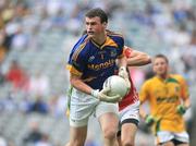 9 August 2009; Paddy O'Rourke, Meath. GAA Football All-Ireland Senior Championship Quarter-Final, Meath v Mayo, Croke Park, Dublin. Picture credit: Ray McManus / SPORTSFILE