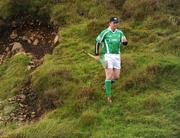 1 August 2009; James McGarry, Kilkenny, in action during the 2009 M Donnelly Poc Fada. Annaverna Mountains, Dundalk, Co. Louth. Picture credit: Pat Murphy / SPORTSFILE