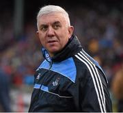 22 November 2015; Dublin manager Ger Cunningham. AIG Fenway Hurling Classic, Dublin v Galway. Fenway Park, Boston, MA, USA. Picture credit: Ray McManus / SPORTSFILE