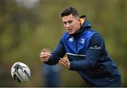 23 November 2015; Leinster's Noel Reid in action during squad training. Leinster Rugby Squad Training. Rosemount, UCD, Belfield, Dublin. Picture credit: Ramsey Cardy / SPORTSFILE