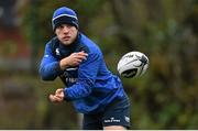 23 November 2015; Leinster's Ian Madigan in action during squad training. Leinster Rugby Squad Training. Rosemount, UCD, Belfield, Dublin. Picture credit: Ramsey Cardy / SPORTSFILE