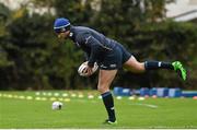 23 November 2015; Leinster's Rob Kearney during squad training. Leinster Rugby Squad Training. Rosemount, UCD, Belfield, Dublin. Picture credit: Ramsey Cardy / SPORTSFILE