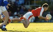 7 March 2004; Oliver Gaughran, Armagh. Allianz Football League 2004, Division 1B, Round 4, Cavan v Armagh, Kingspan Breffni Park, Co. Cavan. Picture credit; David Maher / SPORTSFILE