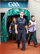 16 August 2009; Tipperary manager Liam Sheedy ahead of the game. GAA Hurling All-Ireland Senior Championship Semi-Final, Tipperary v Limerick, Croke Park, Dublin. Picture credit: Stephen McCarthy / SPORTSFILE