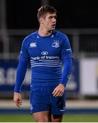 20 November 2015; Colm O'Shea, Leinster A. B&I Cup, Pool 1, Leinster A v Moesley. Donnybrook Stadium, Donnybrook, Dublin. Picture credit: Seb Daly / SPORTSFILE
