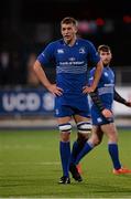 20 November 2015; Ross Molony, Leinster A. B&I Cup, Pool 1, Leinster A v Moesley. Donnybrook Stadium, Donnybrook, Dublin. Picture credit: Seb Daly / SPORTSFILE