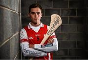 24 November 2015; Cuala’s Darragh O’Connell, pictured, ahead of the AIB GAA Leinster Senior Hurling Club Championship Final against Oulart the Ballagh on the 29th of November in Dr Cullen Park at 2pm. For exclusive content throughout the AIB Club Championships follow @AIB_GAA and facebook.com/AIBGAA. Clanna Gael GAA Club, Ringsend, Dublin 4. Picture credit: Ramsey Cardy / SPORTSFILE