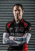 24 November 2015; Oulart the Ballagh's Paul Roche, pictured, ahead of the AIB GAA Leinster Senior Hurling Club Championship Final against Cuala on the 29th of November in Dr Cullen Park at 2pm. For exclusive content throughout the AIB Club Championships follow @AIB_GAA and facebook.com/AIBGAA. Clanna Gael GAA Club, Ringsend, Dublin 4. Picture credit: Ramsey Cardy / SPORTSFILE