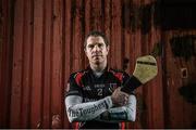 24 November 2015; Oulart the Ballagh's Paul Roche, pictured, ahead of the AIB GAA Leinster Senior Hurling Club Championship Final against Cuala on the 29th of November in Dr Cullen Park at 2pm. For exclusive content throughout the AIB Club Championships follow @AIB_GAA and facebook.com/AIBGAA. Clanna Gael GAA Club, Ringsend, Dublin 4. Picture credit: Ramsey Cardy / SPORTSFILE