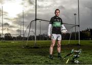 24 November 2015; Nemo Rangers’ James Masters, pictured, ahead of the AIB GAA Munster Senior Football Club Championship Final against Clonmel Commercials on the 29th of November in Mallow at 2pm. For exclusive content throughout the AIB Club Championships follow @AIB_GAA and facebook.com/AIBGAA. Clanna Gael GAA Club, Ringsend, Dublin 4. Picture credit: Ramsey Cardy / SPORTSFILE
