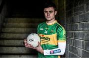 24 November 2015; Clonmel Commercials' Michael Quinlivan, pictured, ahead of the AIB GAA Munster Senior Football Club Championship Final against Nemo Rangers on the 29th of November in Mallow at 2pm. For exclusive content throughout the AIB Club Championships follow @AIB_GAA and facebook.com/AIBGAA. Clanna Gael GAA Club, Ringsend, Dublin 4. Picture credit: Ramsey Cardy / SPORTSFILE