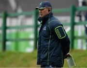 24 November 2015; Connacht head coach Pat Lam watches on during squad training. Sportsground, Galway. Picture credit: Sam Barnes / SPORTSFILE