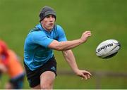 24 November 2015; Ian Keatley, Munster, in action during squad training. University of Limerick, Limerick. Picture credit: Diarmuid Greene / SPORTSFILE