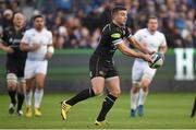 21 November 2015; George Ford, Bath. European Rugby Champions Cup, Pool 5, Round 2, Bath v Leinster. The Recreation Ground, Bath, England. Picture credit: Stephen McCarthy / SPORTSFILE