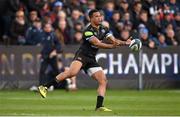 21 November 2015; Anthony Watson, Bath. European Rugby Champions Cup, Pool 5, Round 2, Bath v Leinster. The Recreation Ground, Bath, England. Picture credit: Stephen McCarthy / SPORTSFILE